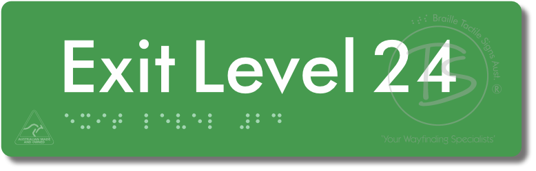 Exit Level 24