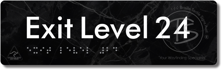 Exit Level 24