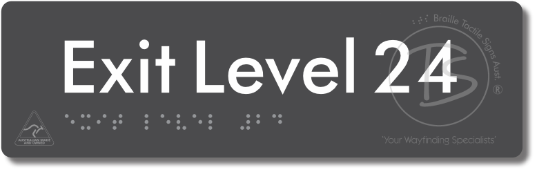 Exit Level 24