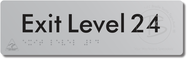 Exit Level 24