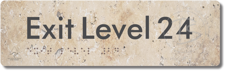 Exit Level 24