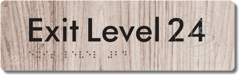 Exit Level 24