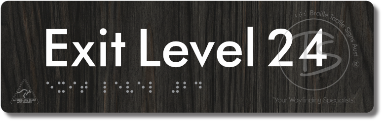 Exit Level 24