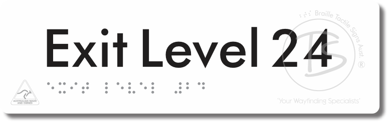Exit Level 24
