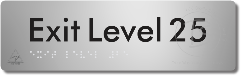 Exit Level 25
