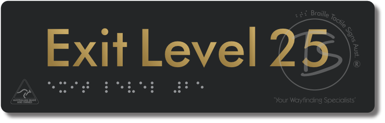 Exit Level 25