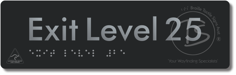 Exit Level 25
