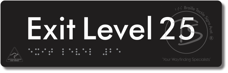 Exit Level 25