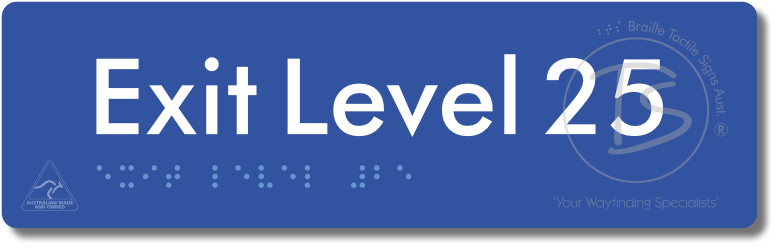 Exit Level 25
