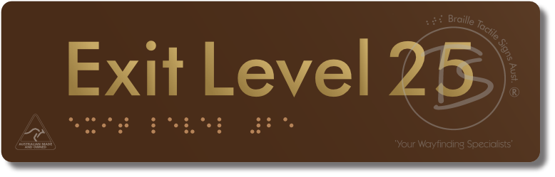 Exit Level 25