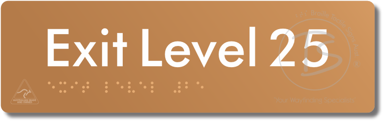 Exit Level 25