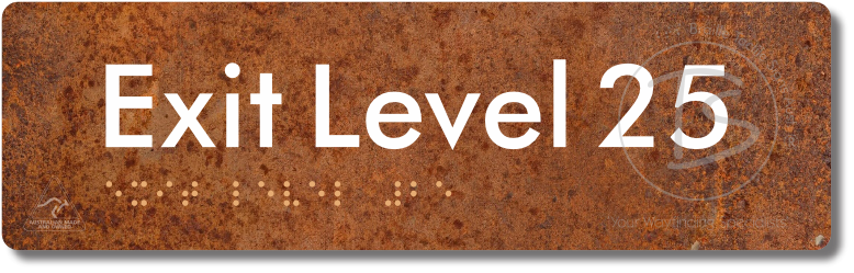 Exit Level 25