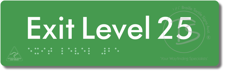 Exit Level 25