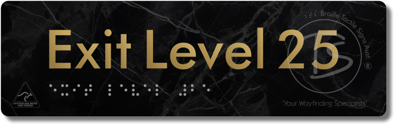 Exit Level 25