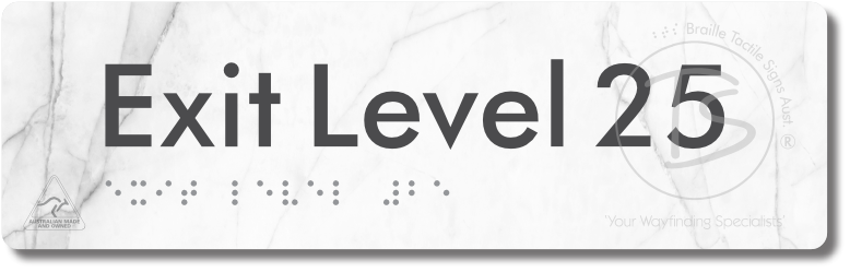 Exit Level 25