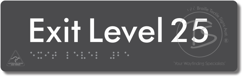 Exit Level 25