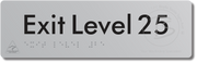 Exit Level 25