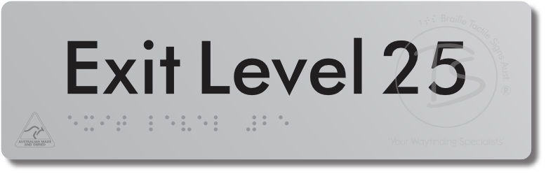 Exit Level 25