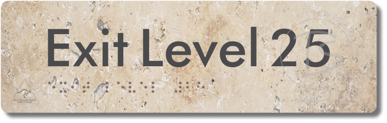Exit Level 25