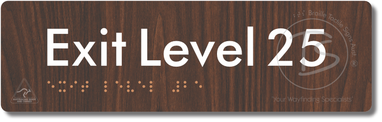 Exit Level 25