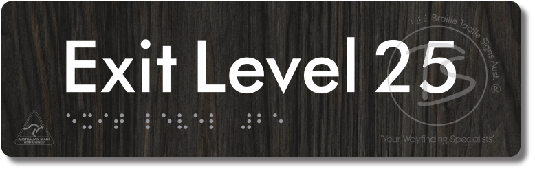 Exit Level 25