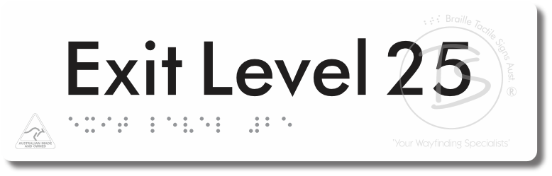 Exit Level 25