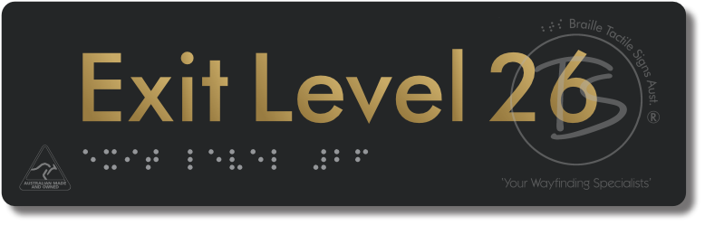 Exit Level 26