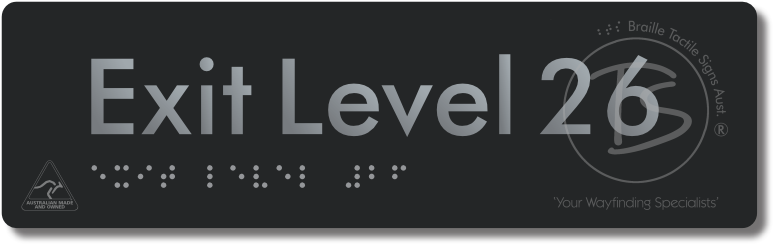 Exit Level 26