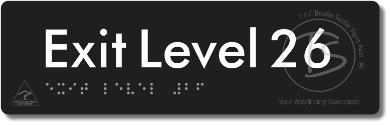 Exit Level 26