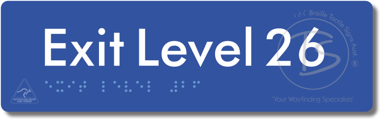 Exit Level 26