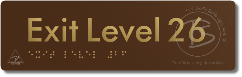 Exit Level 26
