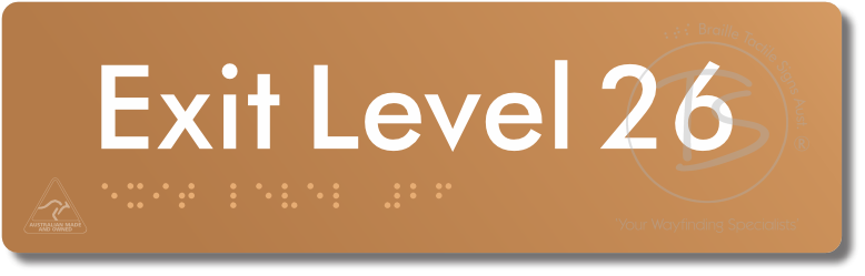 Exit Level 26