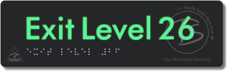 Exit Level 26