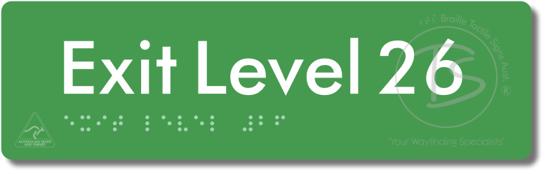 Exit Level 26