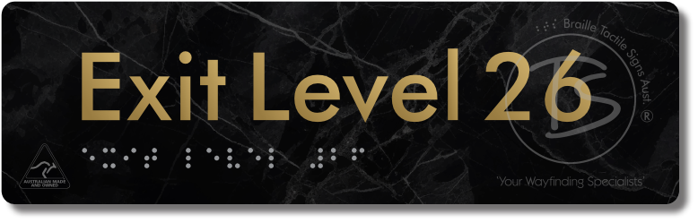 Exit Level 26