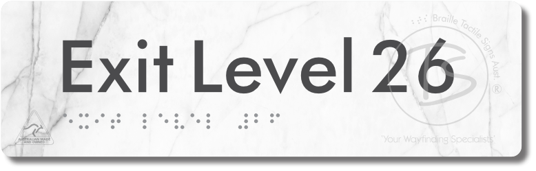 Exit Level 26