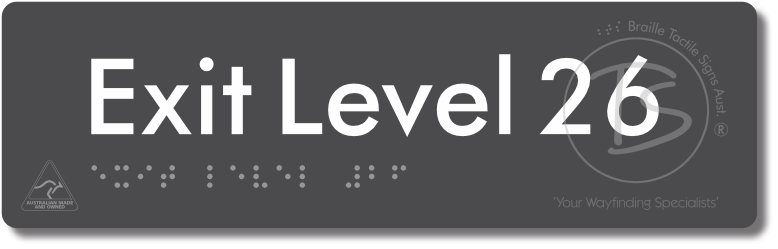 Exit Level 26