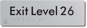 Exit Level 26