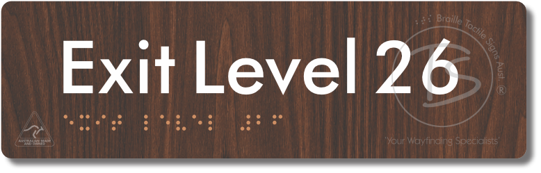 Exit Level 26
