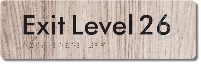 Exit Level 26