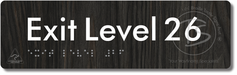 Exit Level 26