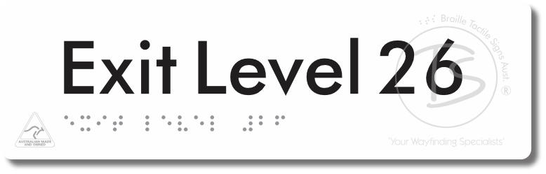 Exit Level 26
