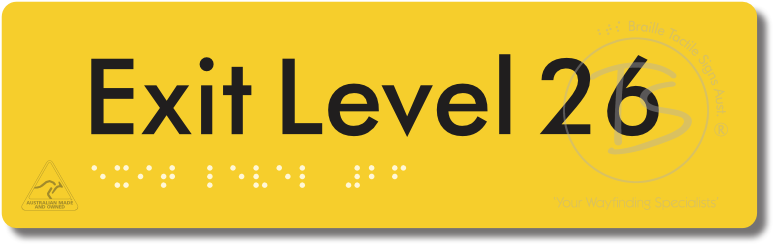 Exit Level 26