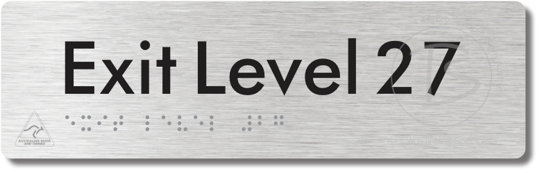 Exit Level 27