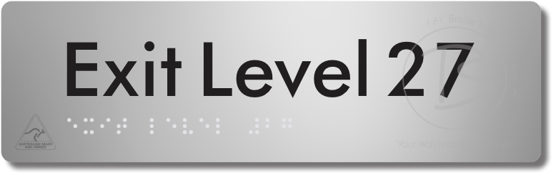Exit Level 27