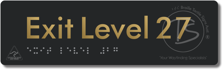 Exit Level 27