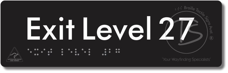 Exit Level 27