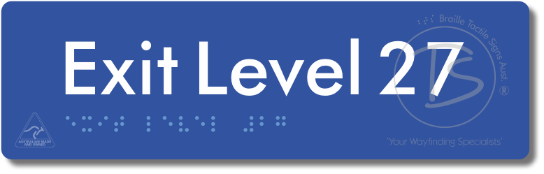 Exit Level 27