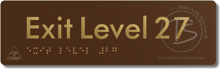 Exit Level 27
