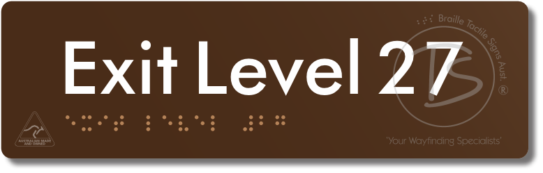 Exit Level 27